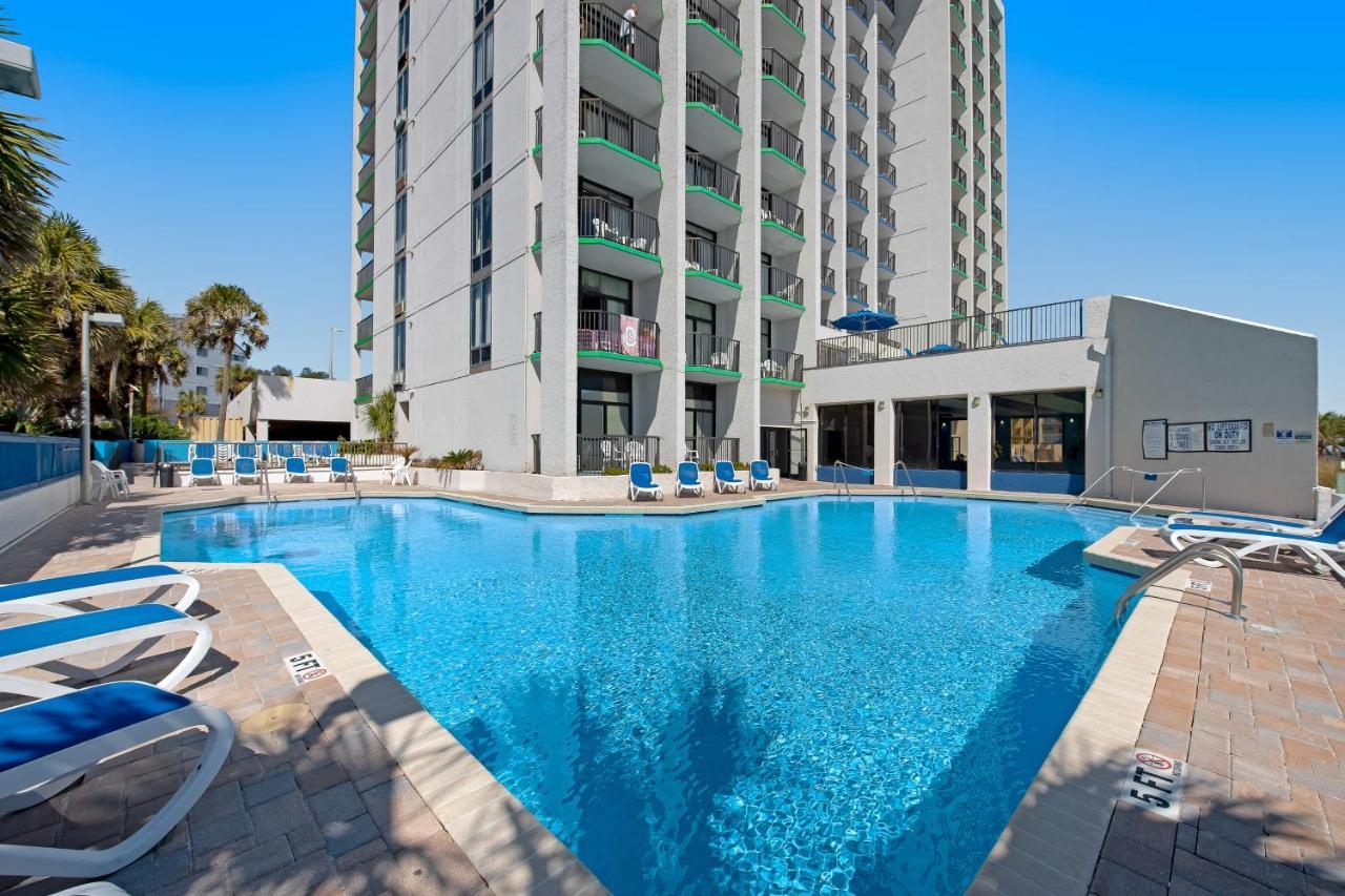 Ocean Park Resort 1222 Myrtle Beach Exterior photo
