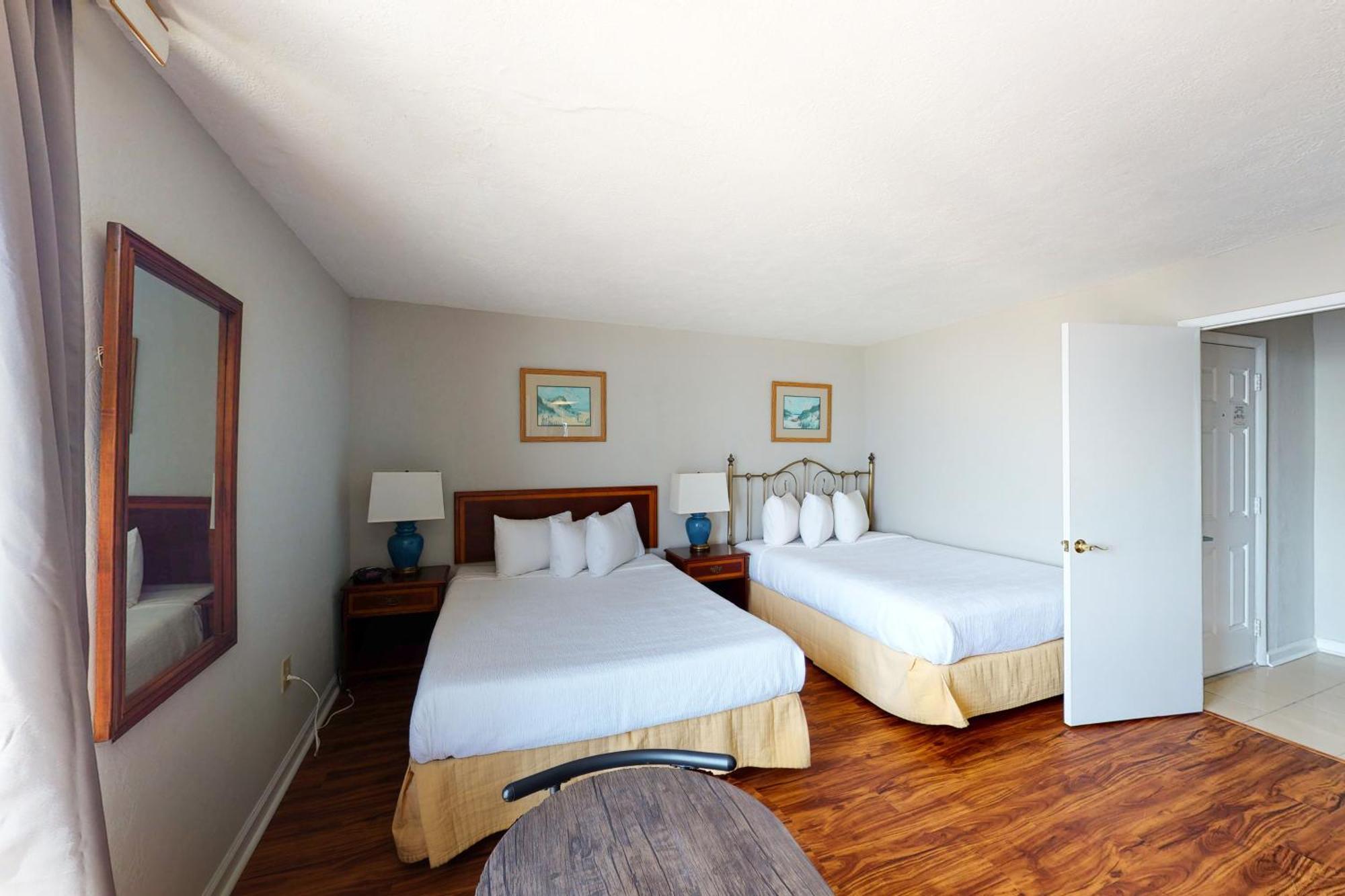 Ocean Park Resort 1222 Myrtle Beach Exterior photo