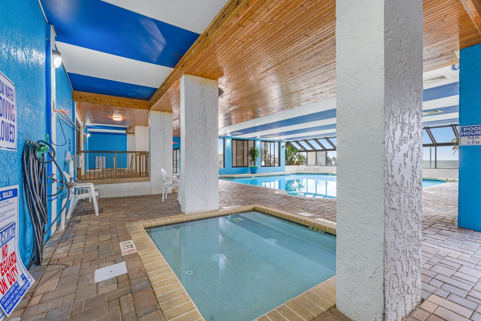 Ocean Park Resort 1222 Myrtle Beach Exterior photo